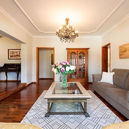 5Br Home - Pool Parking & Tennis Court 라스팔마스 외부 사진