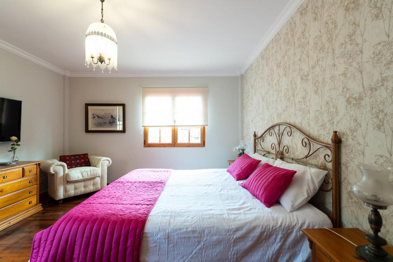5Br Home - Pool Parking & Tennis Court 라스팔마스 외부 사진