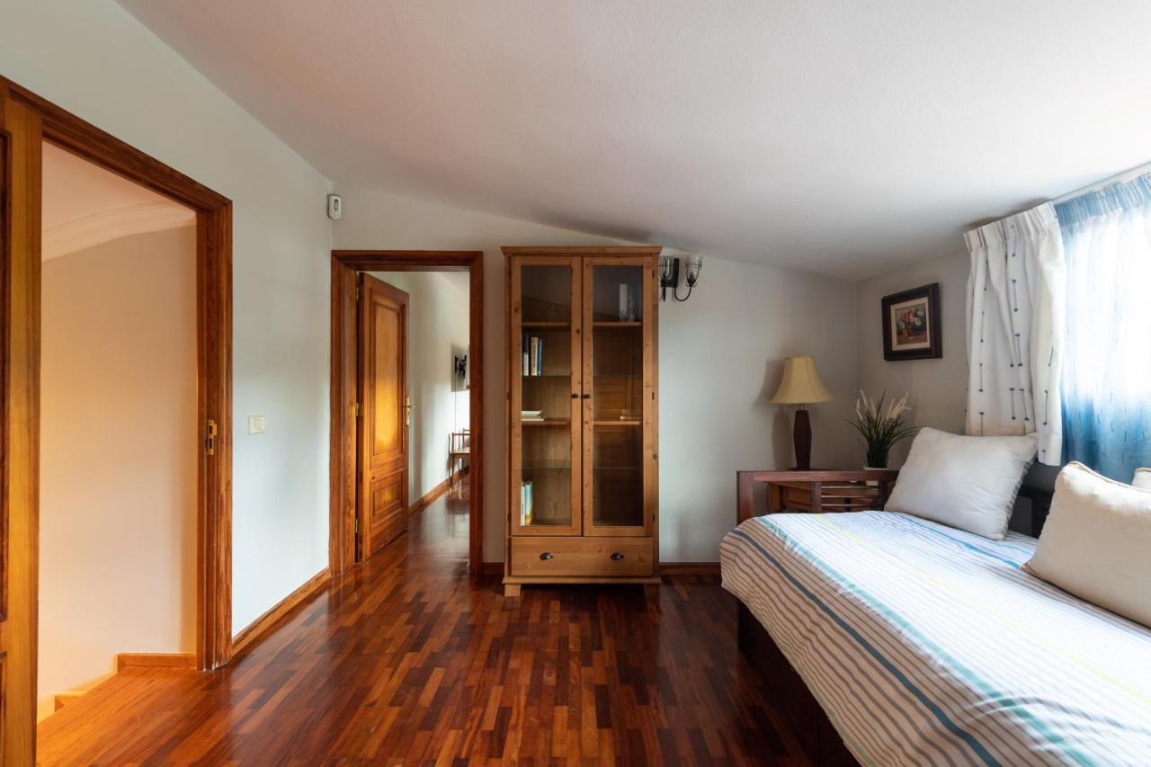 5Br Home - Pool Parking & Tennis Court 라스팔마스 외부 사진