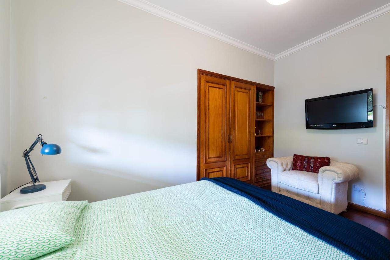 5Br Home - Pool Parking & Tennis Court 라스팔마스 외부 사진
