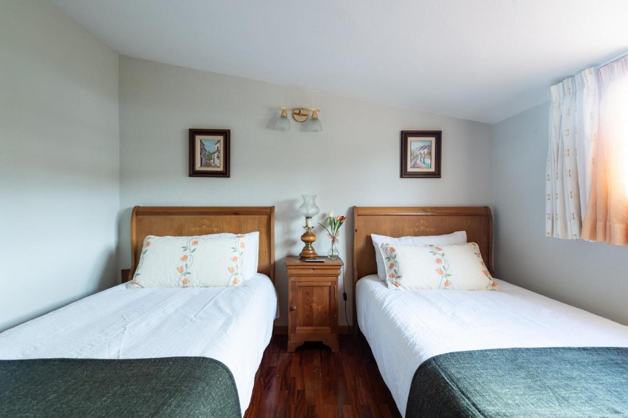 5Br Home - Pool Parking & Tennis Court 라스팔마스 외부 사진
