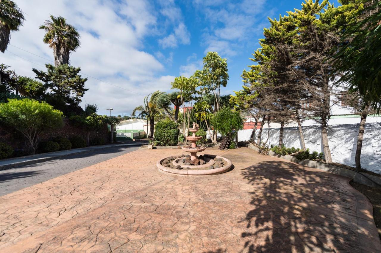 5Br Home - Pool Parking & Tennis Court 라스팔마스 외부 사진