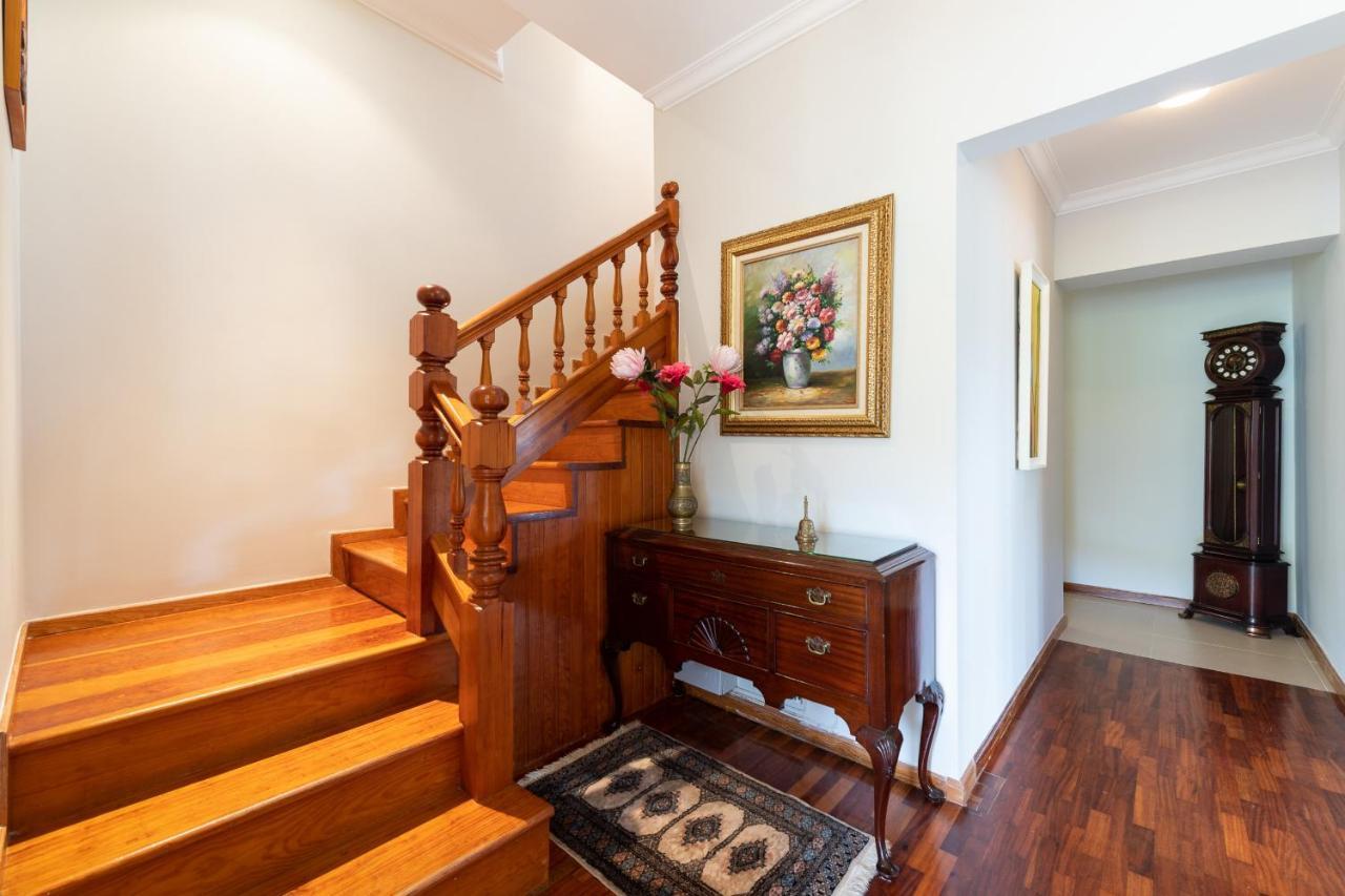 5Br Home - Pool Parking & Tennis Court 라스팔마스 외부 사진