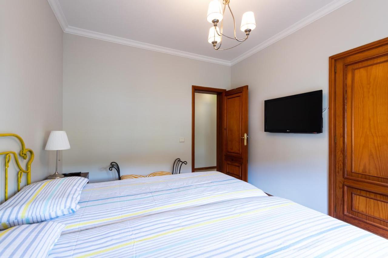 5Br Home - Pool Parking & Tennis Court 라스팔마스 외부 사진
