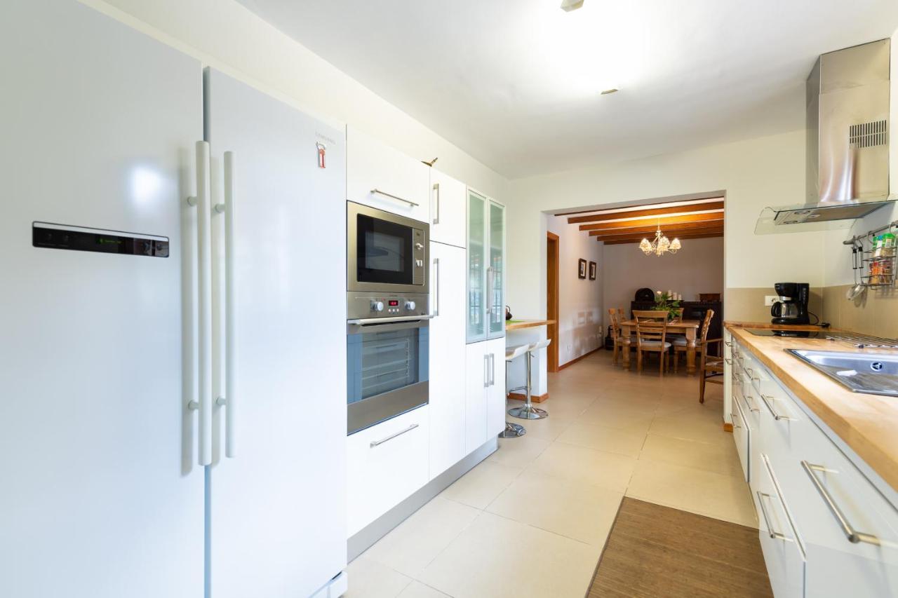 5Br Home - Pool Parking & Tennis Court 라스팔마스 외부 사진