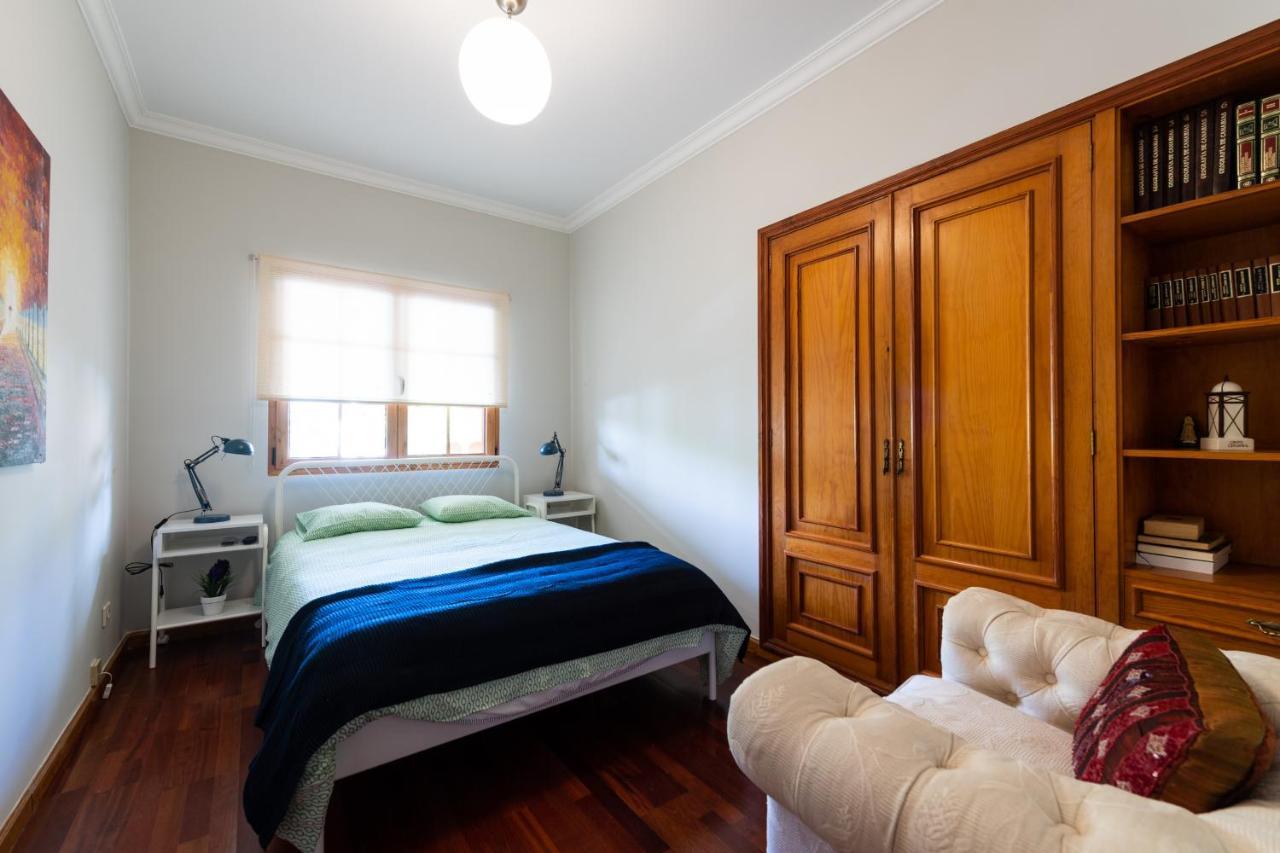 5Br Home - Pool Parking & Tennis Court 라스팔마스 외부 사진