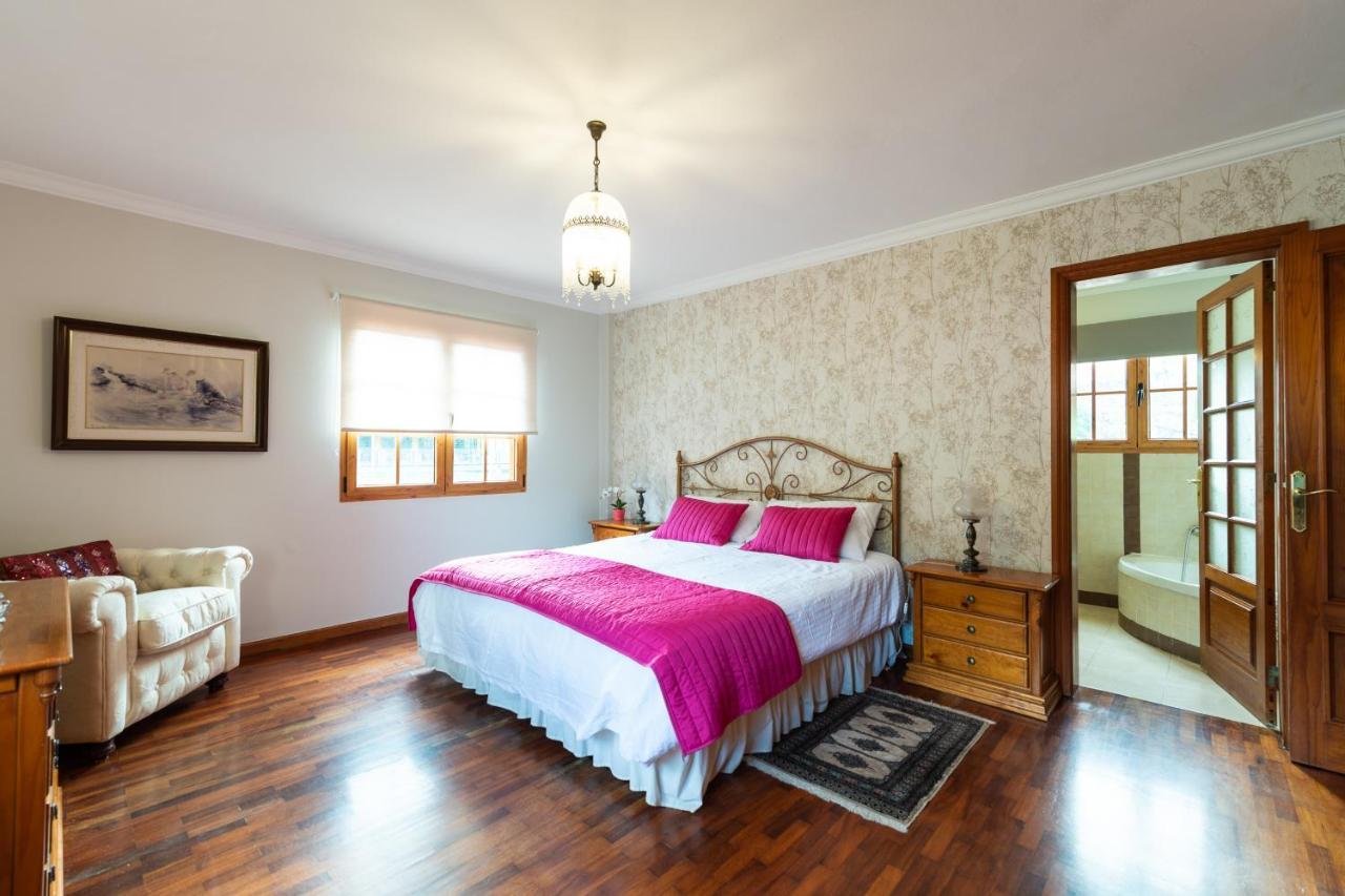 5Br Home - Pool Parking & Tennis Court 라스팔마스 외부 사진