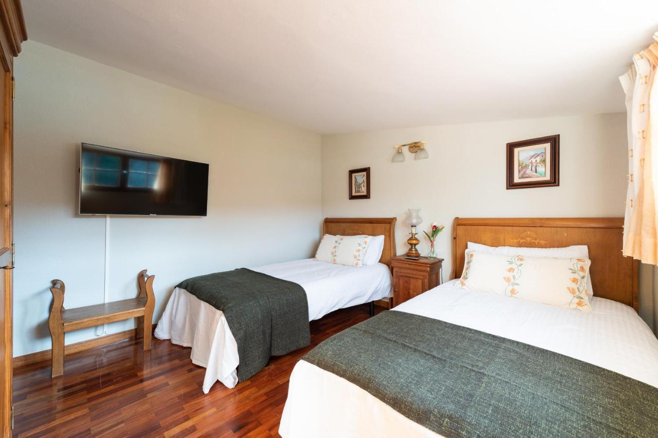 5Br Home - Pool Parking & Tennis Court 라스팔마스 외부 사진