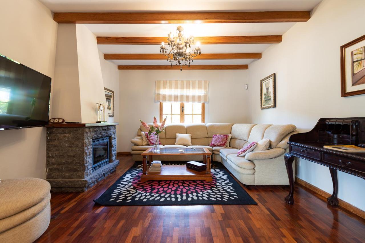 5Br Home - Pool Parking & Tennis Court 라스팔마스 외부 사진