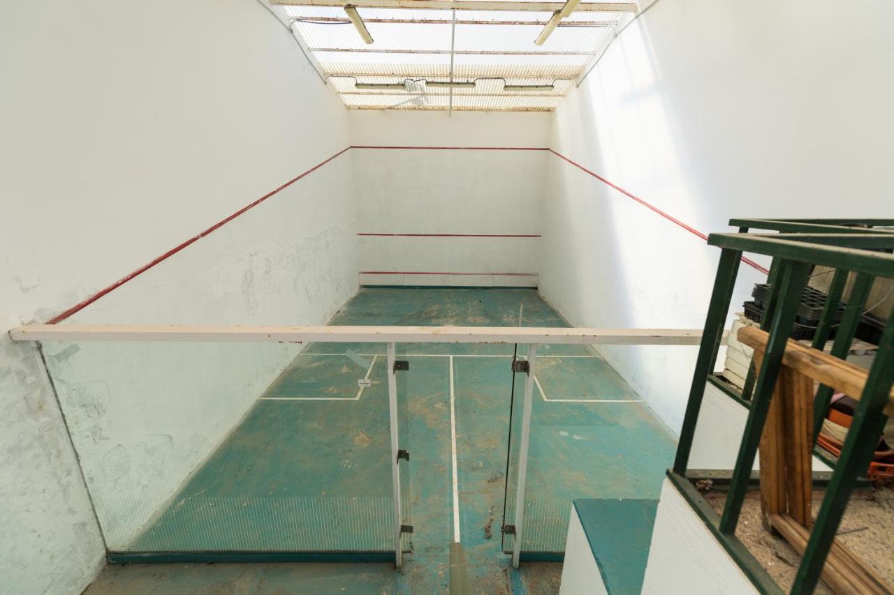 5Br Home - Pool Parking & Tennis Court 라스팔마스 외부 사진
