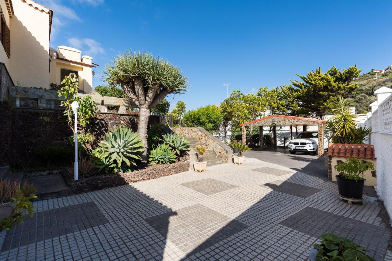 5Br Home - Pool Parking & Tennis Court 라스팔마스 외부 사진