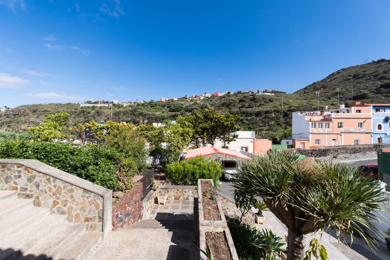 5Br Home - Pool Parking & Tennis Court 라스팔마스 외부 사진